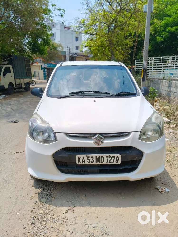 Maruti Suzuki 800 2016 Petrol 88000 Km Driven