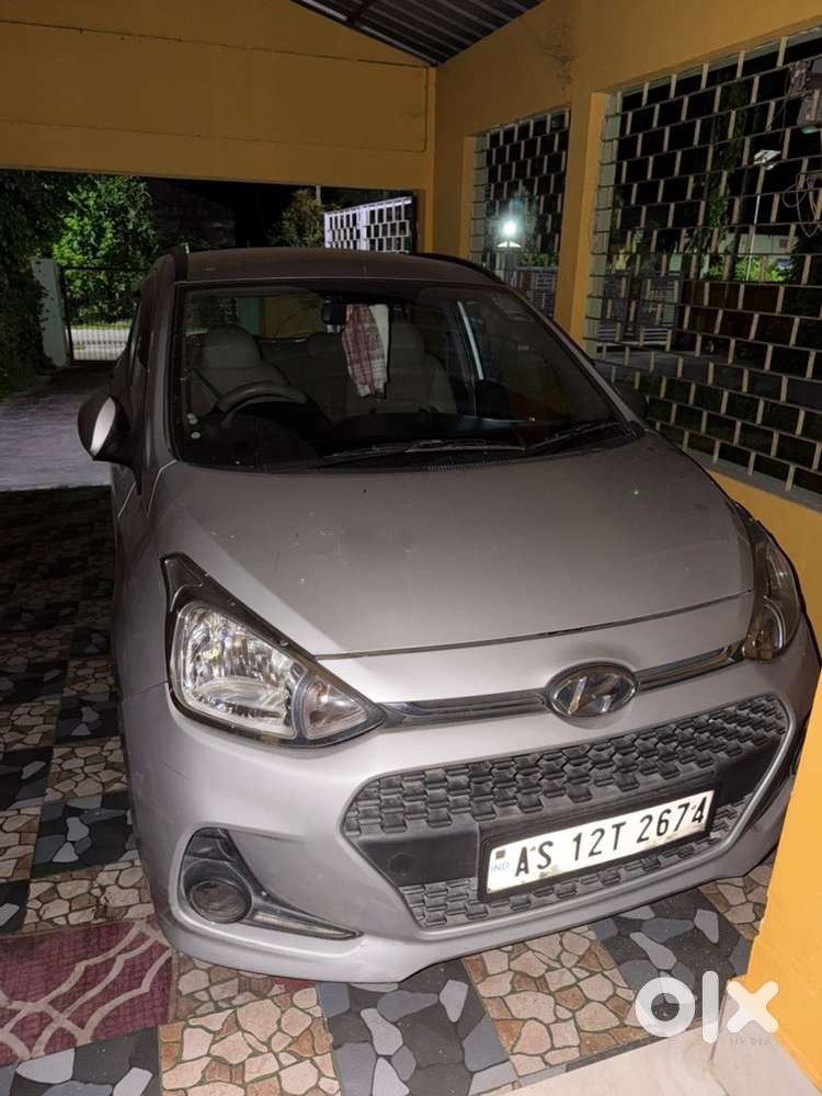 Hyundai Grand I10 Petrol 2019