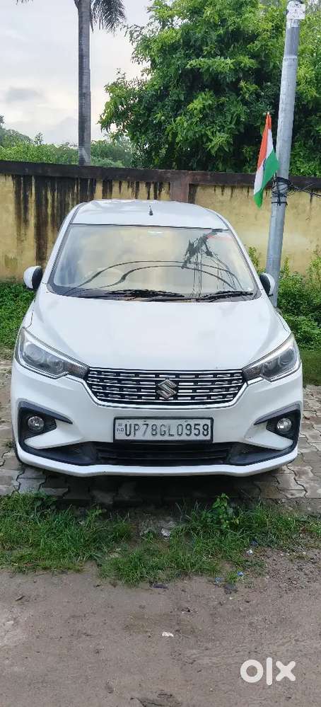 Maruti Suzuki Ertiga 2021 Second Owner