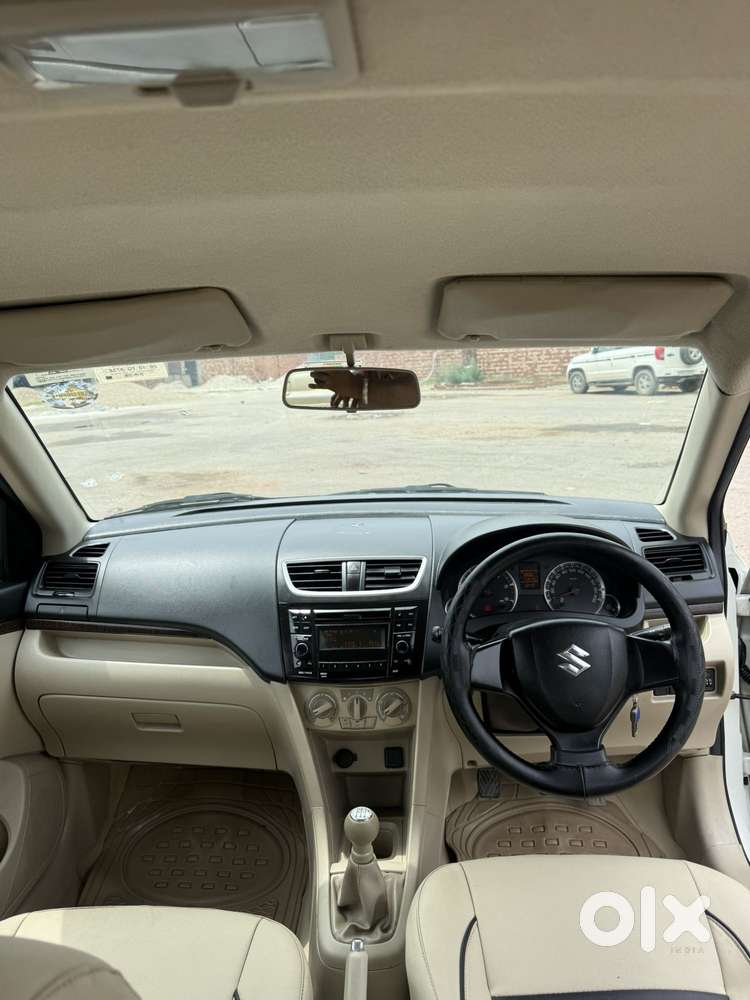 Maruti Suzuki Swift Dzire Vdi Bsiv, 2016, Diesel