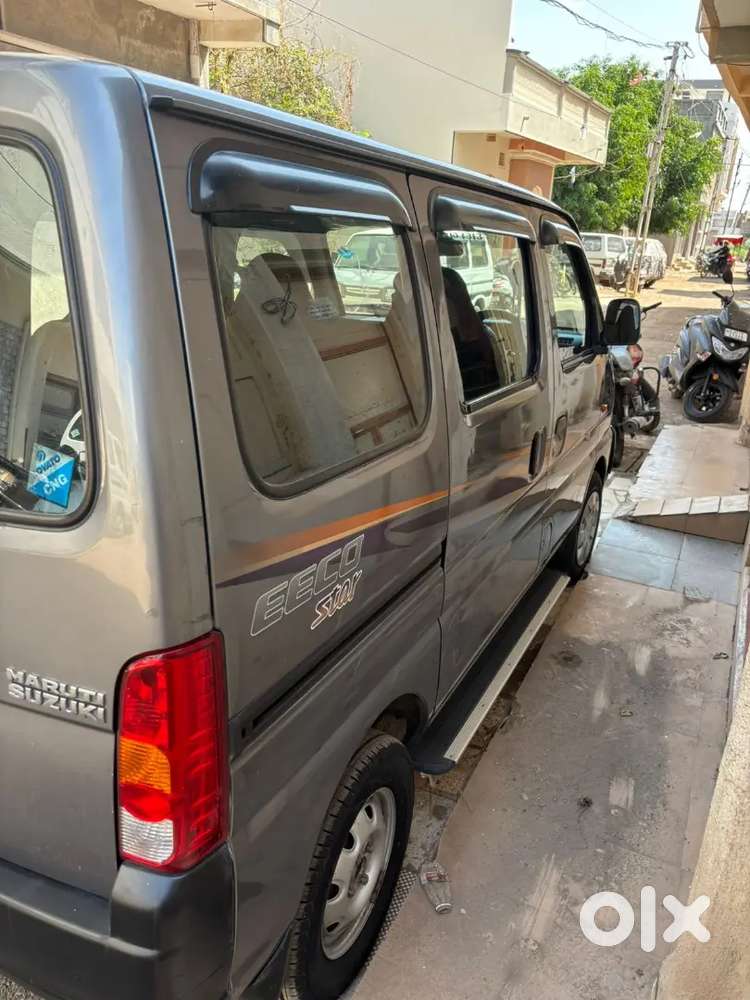 Maruti Suzuki Eeco 2021 Petrol 75000 Km Driven
