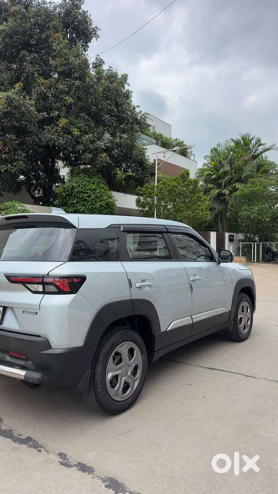 Maruti Suzuki Vitara Brezza 1.5 Vxi, 2023, Petrol