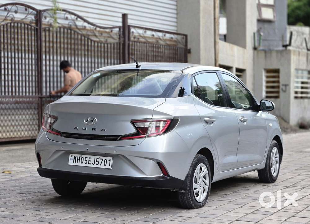 Hyundai Aura 1.2 S Cng, 2020, Cng & Hybrids