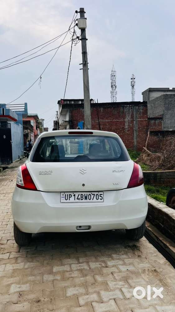 Maruti Suzuki Swift Vdi 2012 Km Driven