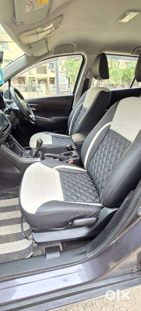 Maruti Suzuki S-cross 1.5 Zeta, 2016, Diesel