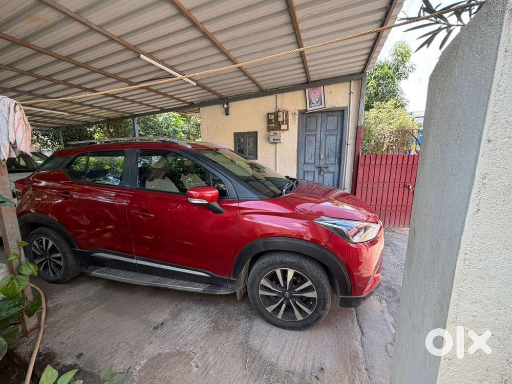 Nissan Kicks Diesel 2019