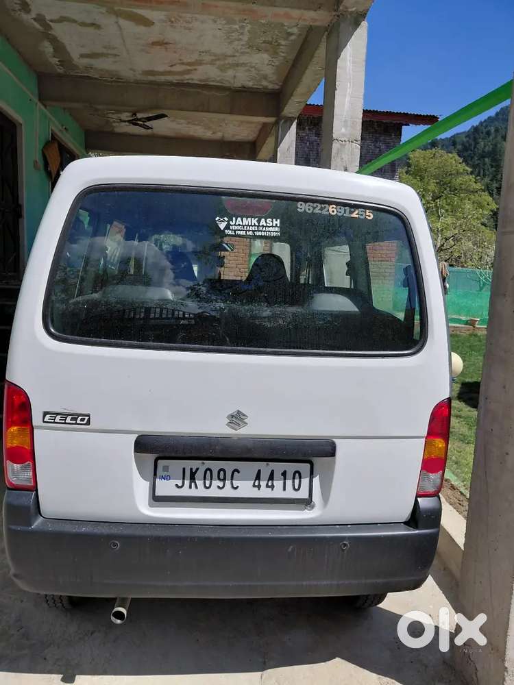 Maruti Suzuki Eeco 2021 Petrol Good Condition