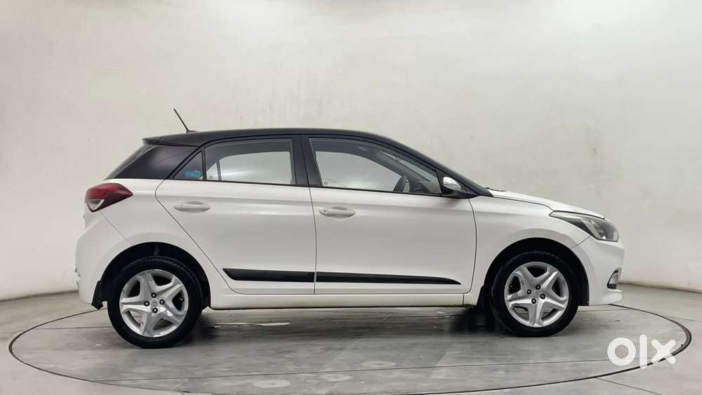 Hyundai Elite I20 [ ] 1.2 Asta, 2017, Petrol