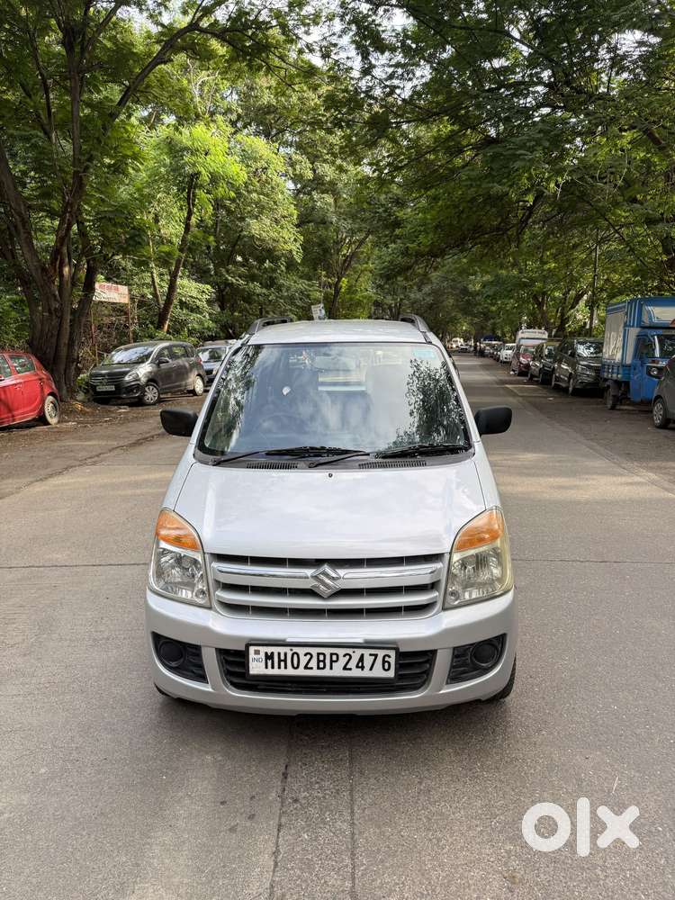 Maruti Suzuki Wagon R Lxi, 2010, Petrol