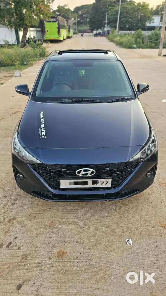 Hyundai Verna Sx(o) Turbo 2020