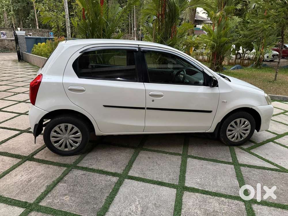 Toyota Etios Liva 2011-2012 Gd, 2012, Diesel