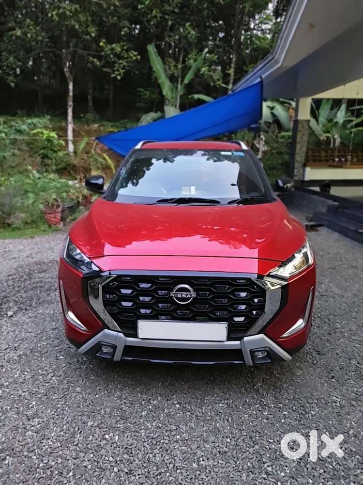 Nissan Magnite N-connecta 2024