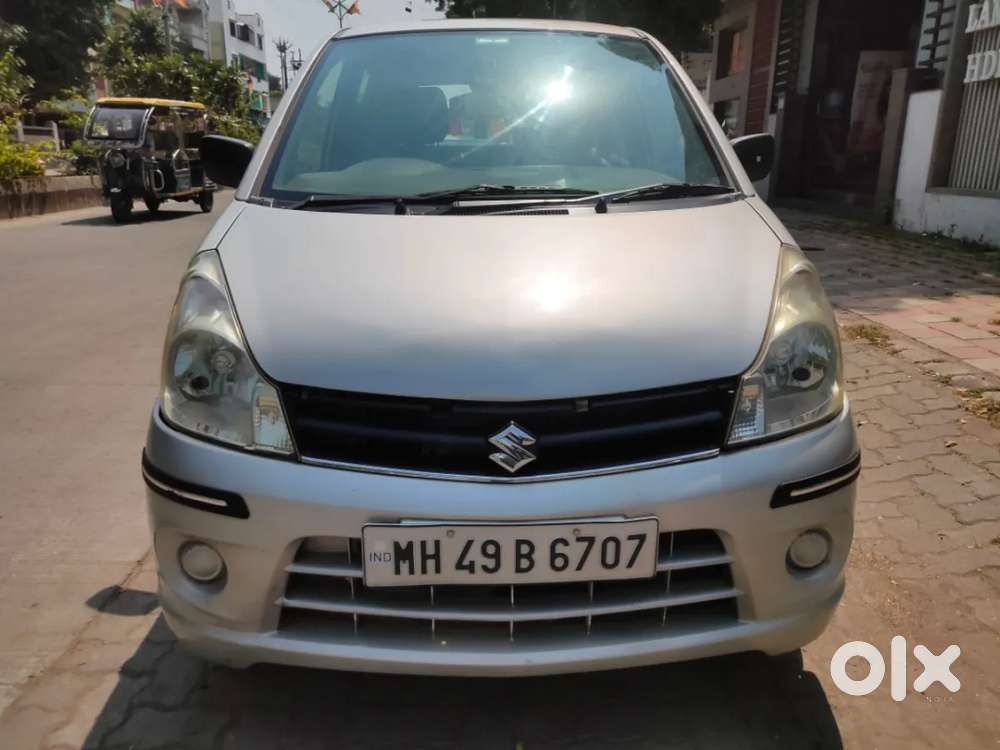 Maruti Suzuki Zen Estilo Lxi Bs Iv, 2013, Petrol