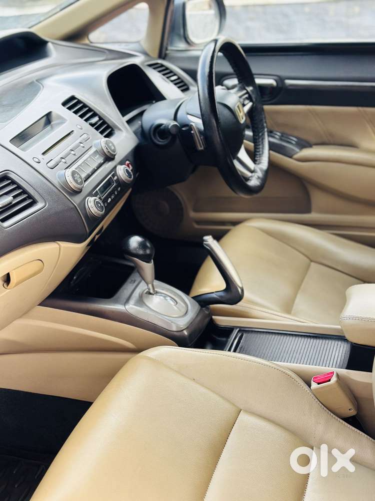 Honda Civic 1.8 V At, 2010, Petrol