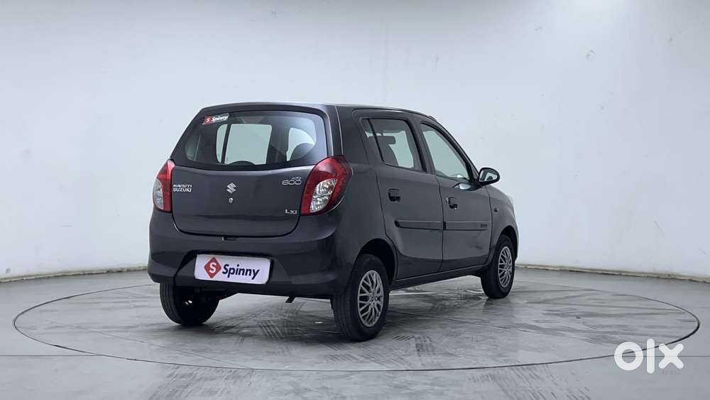 Maruti Suzuki Alto 800 Lxi, 2013, Petrol
