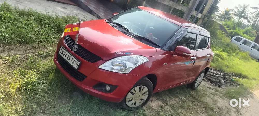 Maruti Suzuki Swift 2012 Diesel 98000 Km Driven