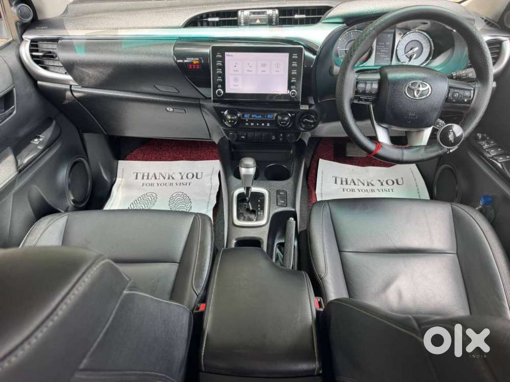 Toyota Hilux High Diesel Turbo Automatic, 2024, Diesel