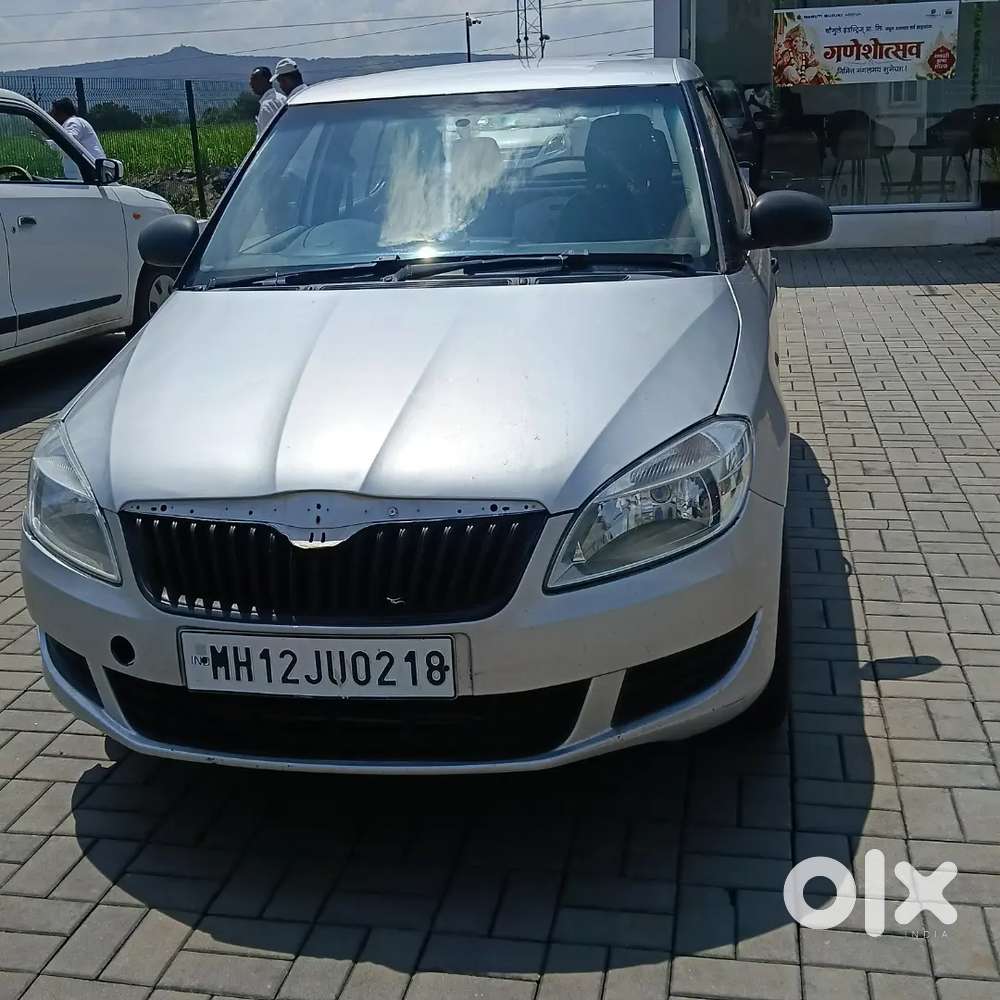 Skoda Fabia 1.2 Active Plus 2013