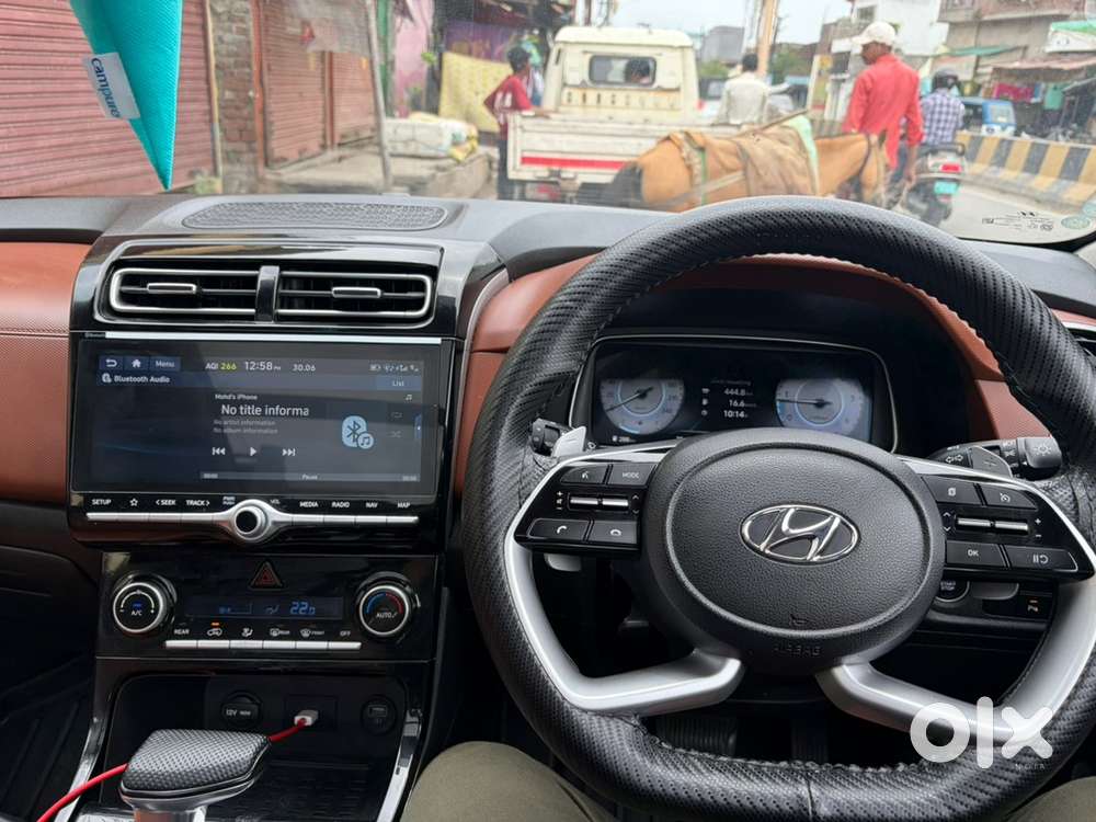 Hyundai Alcazar 2023 Diesel