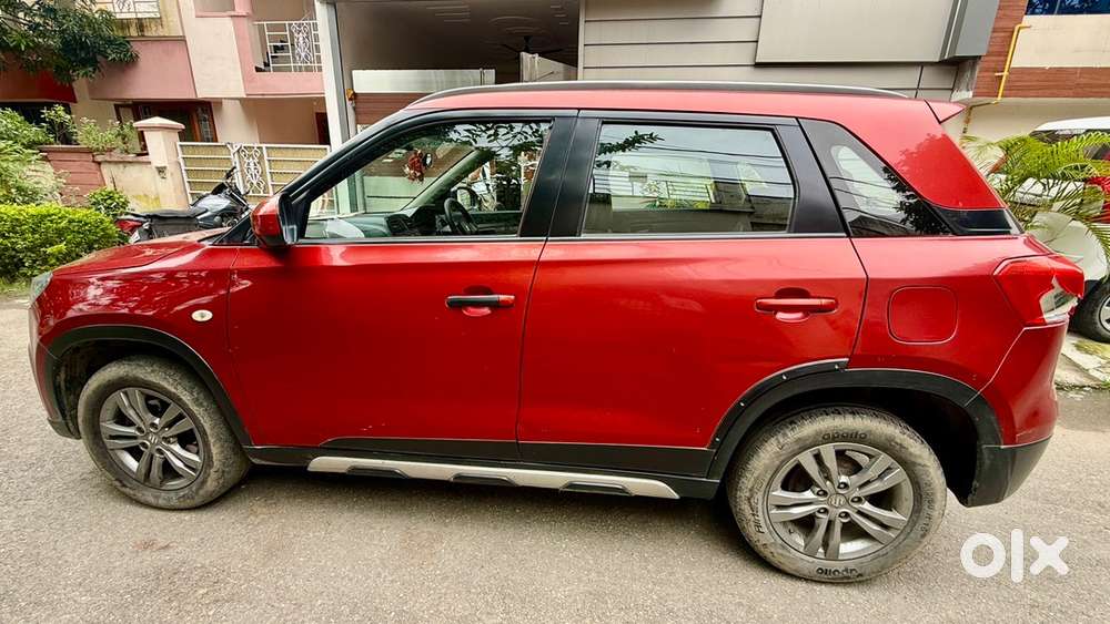Maruti Suzuki Vitara Brezza 2018 Diesel Good Condition