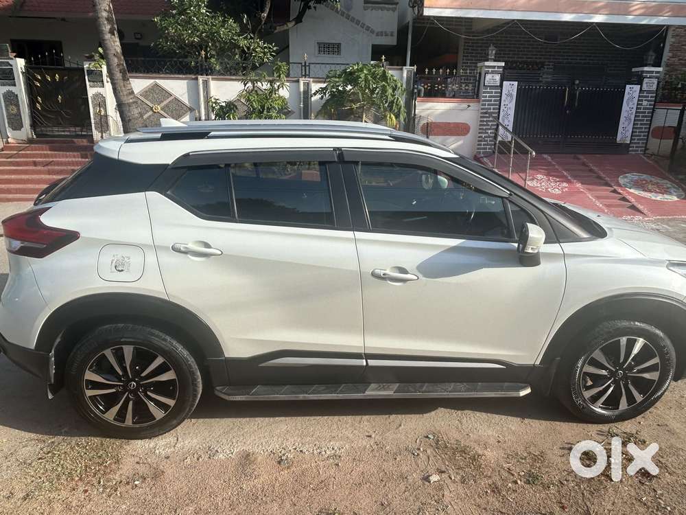 Nissan Kicks Xv Premium D, 2020, Diesel