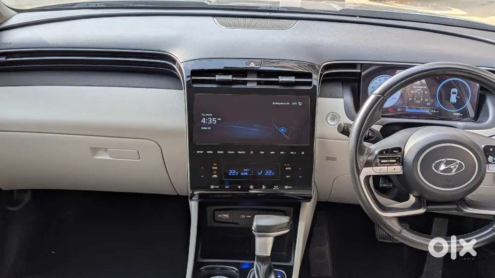 Well-maintained 2022 Hyundai Tucson 2.0 Diesel At Available For Sale.