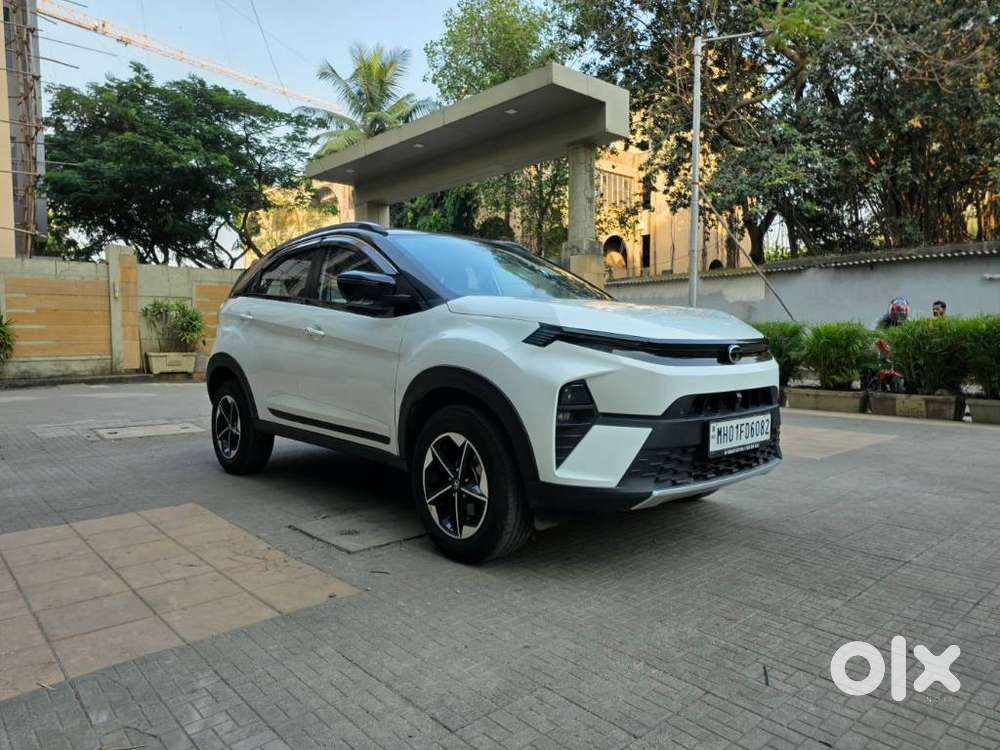 Tata Nexon Fearless Pr Plus 1.2 Revotron Petrol 7 Dca Dt, 2026, Petr..