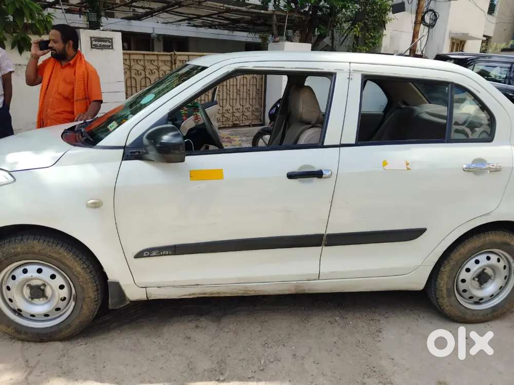 2nd Owner Maruti Dzire 2022