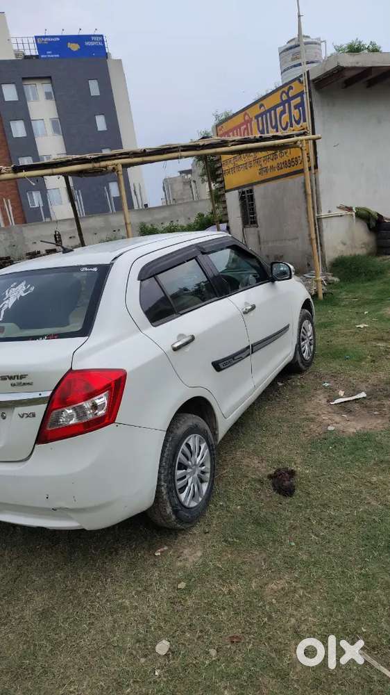 Maruti Suzuki Dzire 2012 Variant