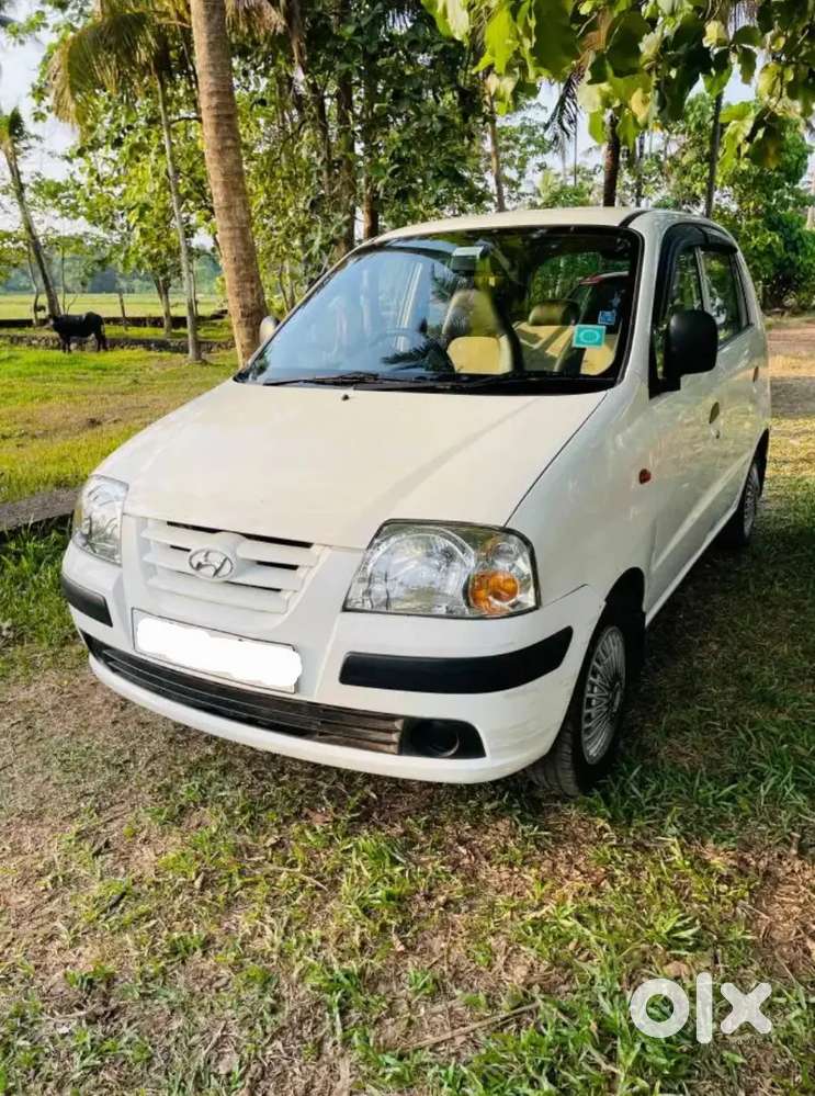 Hyundai Santro Xing 2011
