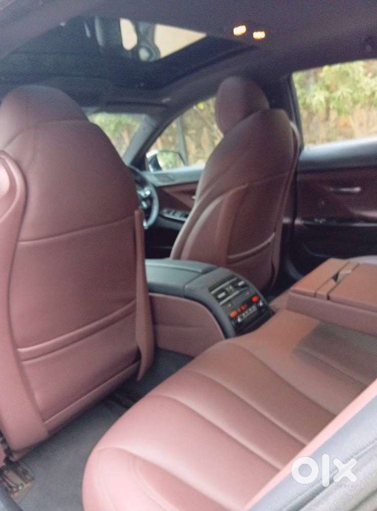 Bmw 6 Series 640d Gran Coupe, 2013, Diesel