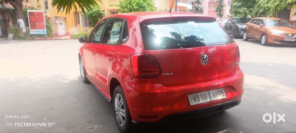 Volkswagen Polo 1.0 Mpi Trendline, 2021, Petrol