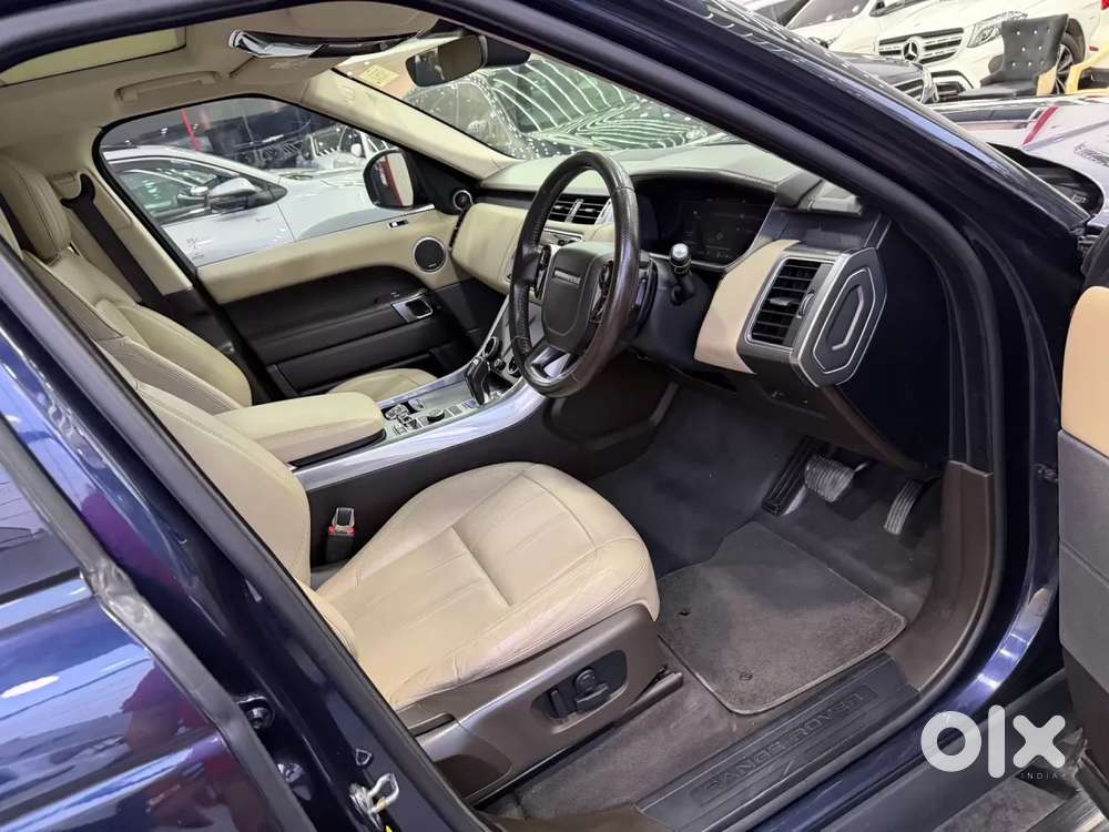 Land Rover Range Sport, 2019, Diesel