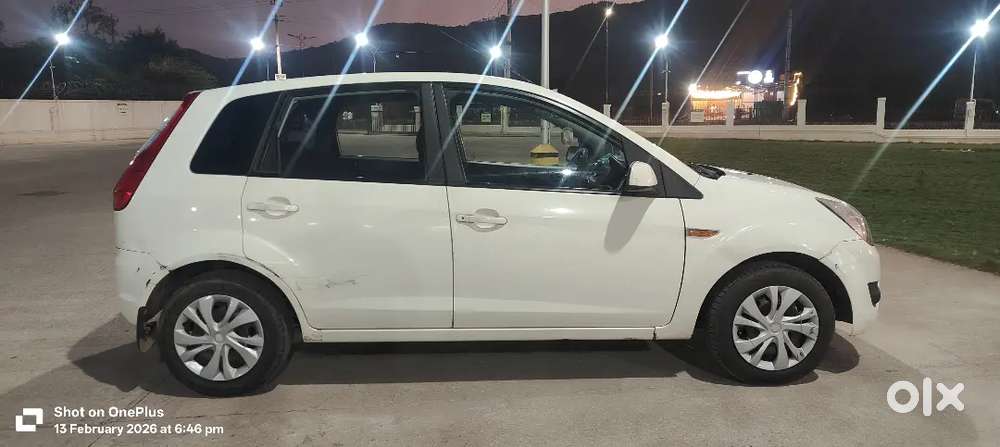 Ford Figo 2010