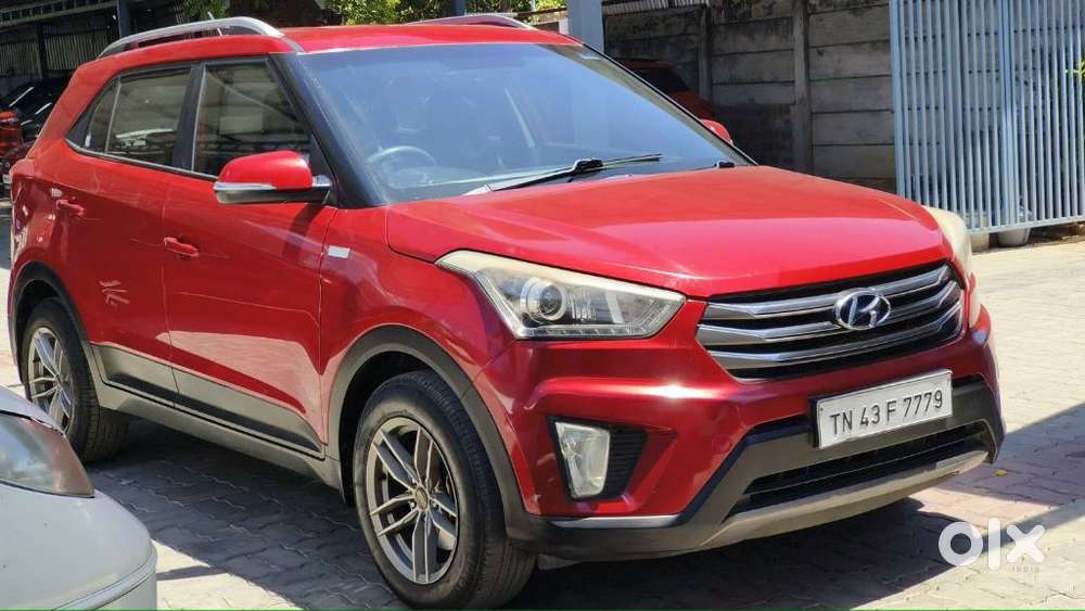 Hyundai Creta 1.6 Sx, 2015, Diesel