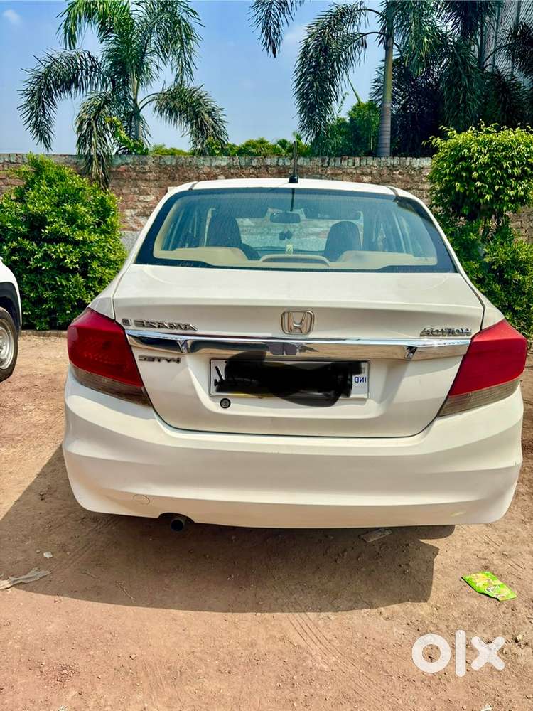 Honda Amaze Petrol 2013 Year