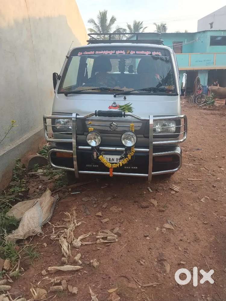 Maruti Suzuki Omni 2015