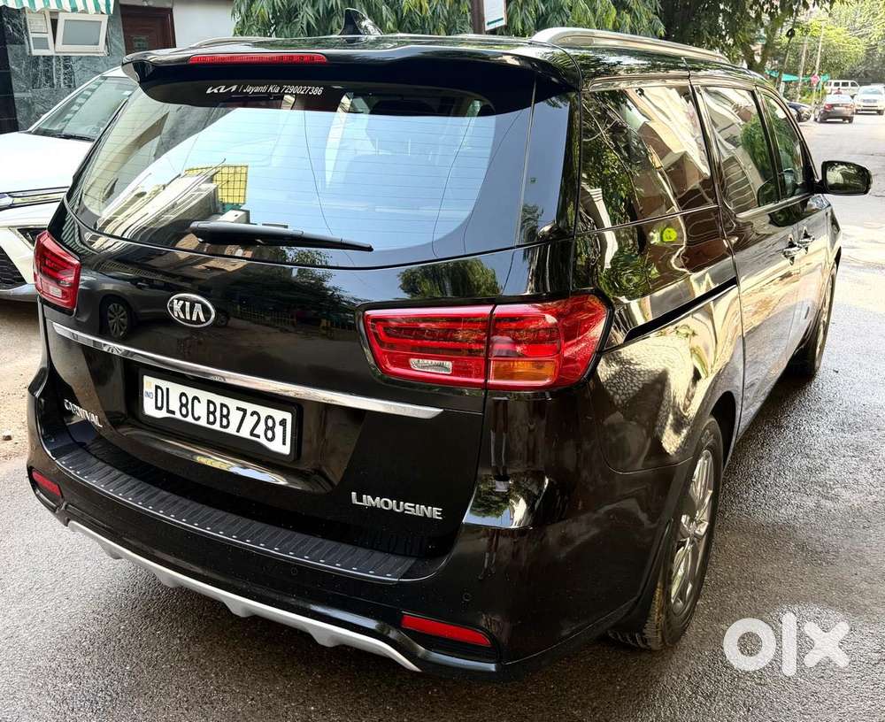 Kia Carnival Limousine, 2021, Diesel