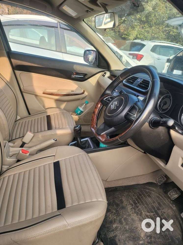 Maruti Suzuki Dzire 1.2 Zxi, 2019, Petrol