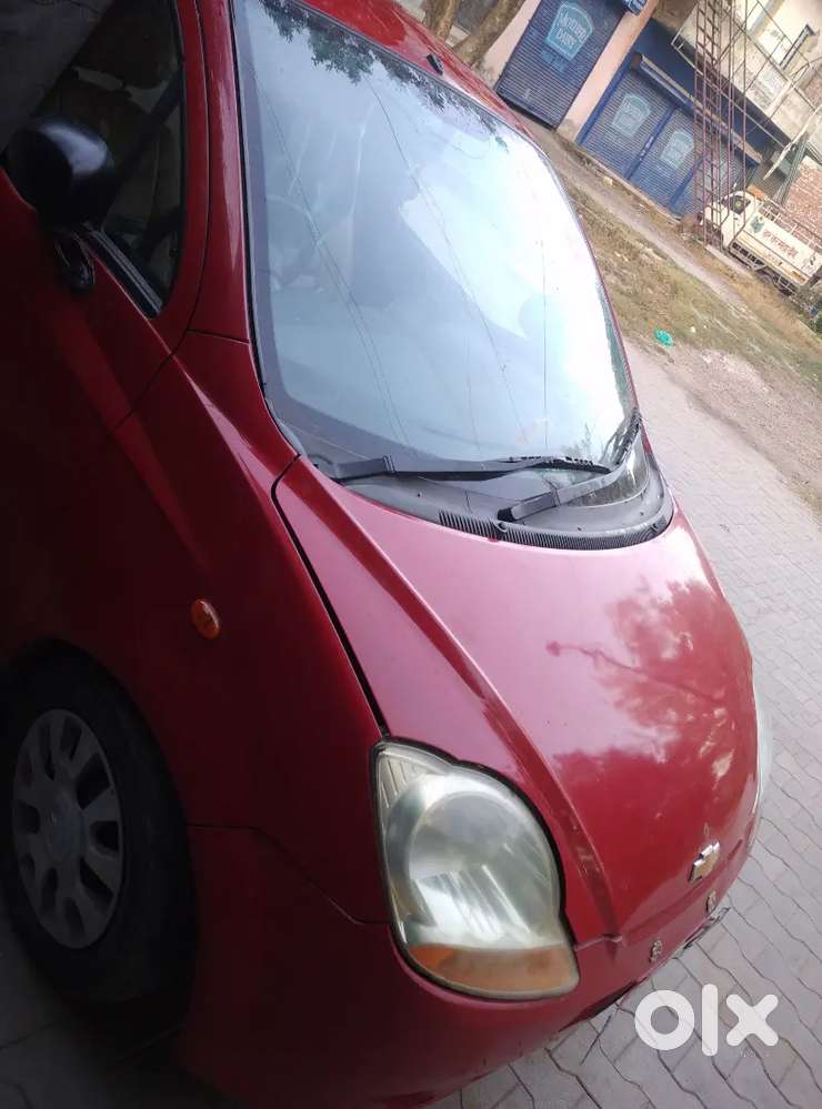 Chevrolet Spark 2008 , Excellent Condition|rc Clear| Ready To Drive