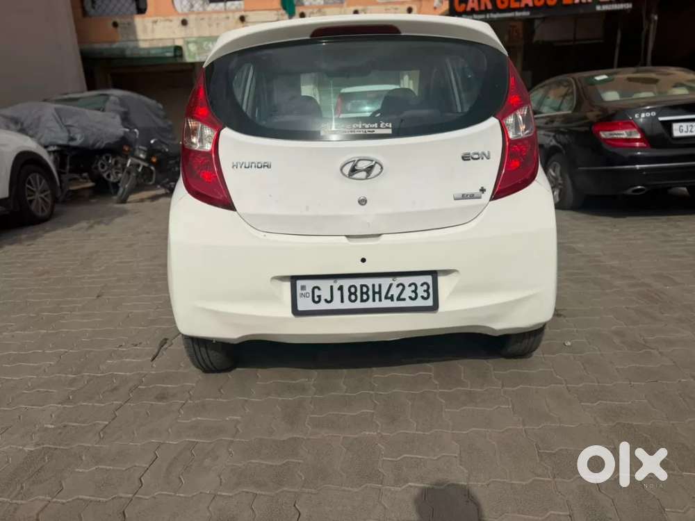 Hyundai Eon Era +, 2018, Petrol