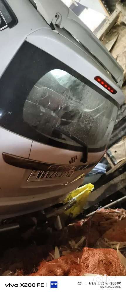 2nd Owner Maruti Suzuki Ertiga 2017 Diesel