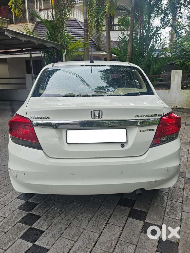 Honda Amaze Vx I-dtec, 2013, Diesel