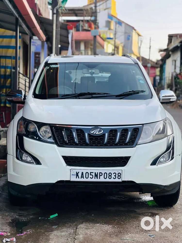 Mahindra Xuv500 2015