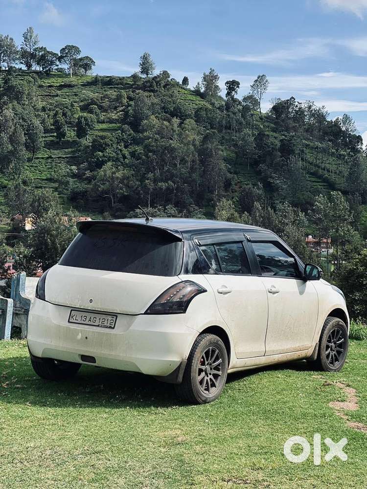 Maruti Suzuki Swift 2015