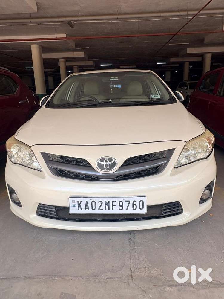 Toyota Corolla Altis 2011 Diesel Well Maintained