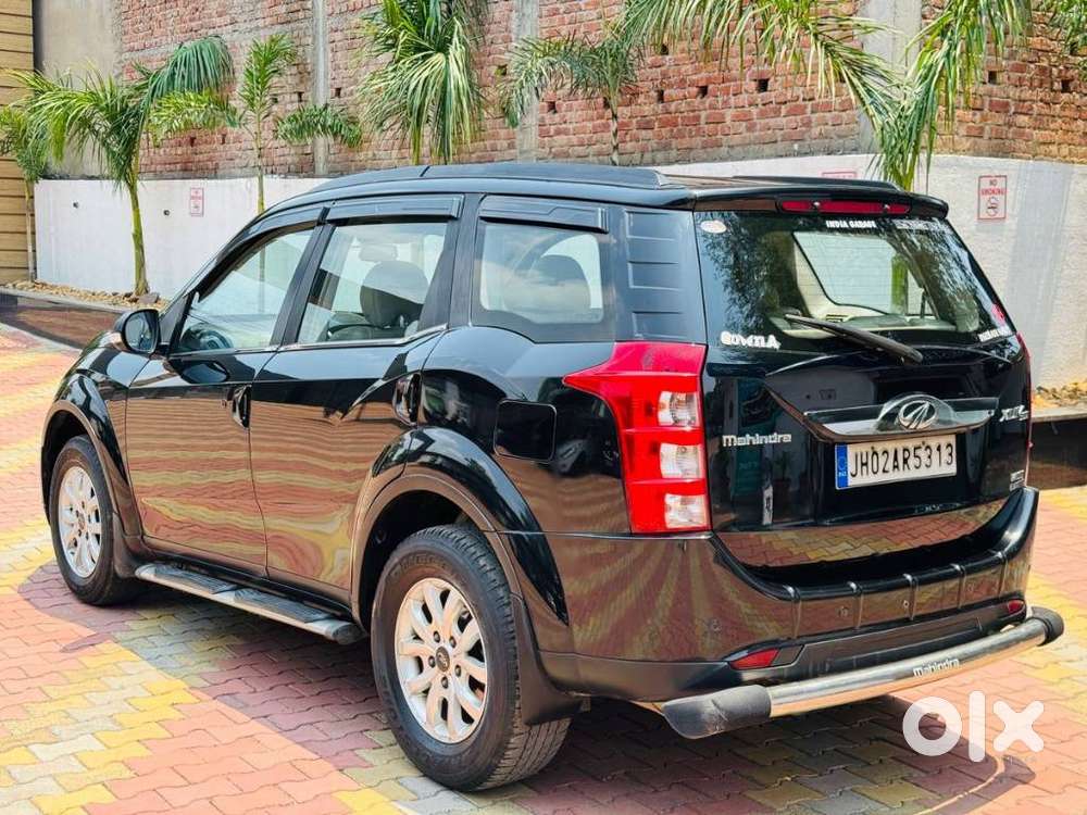 Mahindra Xuv500 At W10 Awd, 2017, Diesel