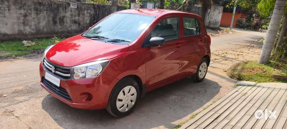 Maruti Suzuki Celerio 2016 Petrol 48000 Km Driven
