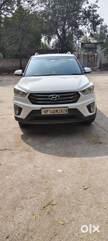 Hyundai Creta 1.4 Crdi S Plus, 2018, Diesel