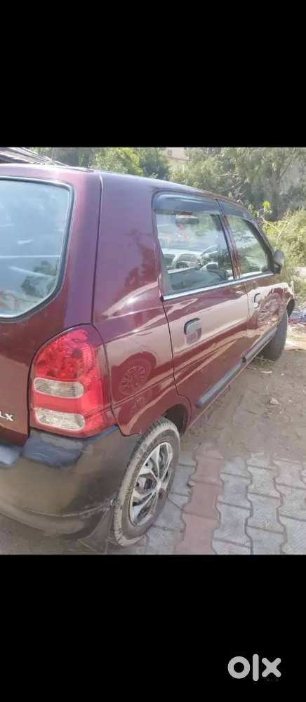 Maruti Suzuki Alto 2007 Petrol 60000 Km Driven